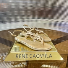 Rene Caovilla Sandals